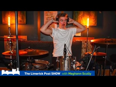 Limerick Post Show Limerick Drummer Adam Reeves P1