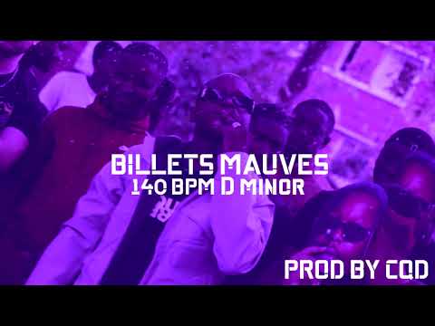 [FREE] LETO x SESE KEPLER TYPE BEAT "BILLETS MAUVES" | CQD PROD | TRAP TYPE BEAT