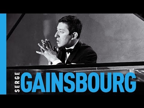 Serge Gainsbourg - Sois belle et tais-toi