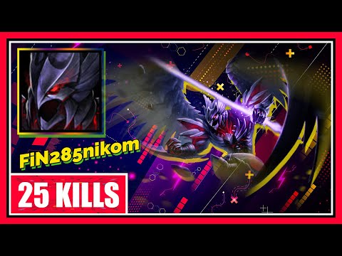 HoN Pro Ravenor Gameplay - 923 XPM 758 GPM