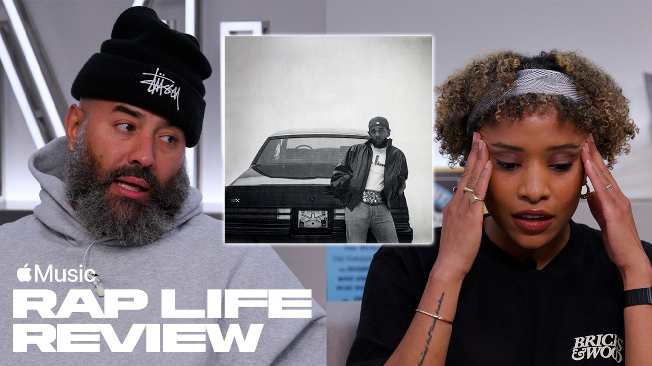 Reviewing Kendrick Lamar's GNX | Rap Life Review