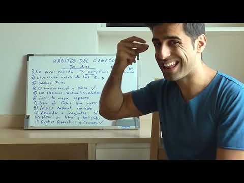 CURSO NOFAP,  LECCIÓN 6 : LOS HÁBITOS DEL GANADOR