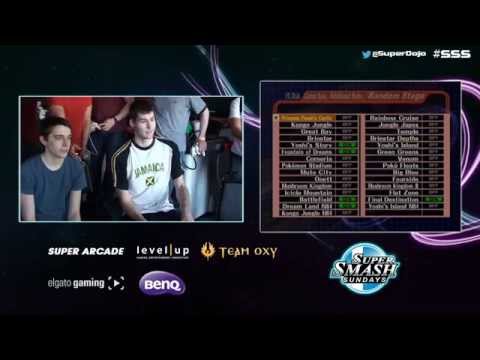 SoCal Boss Rush: Plup Vs Socal D (Jace, Squid, Brandandorf, Khepri)