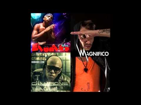 William "El Magnifico" Ft. El Uniko & Chocolate - Yo La Camino [Enero 2013] .mp4