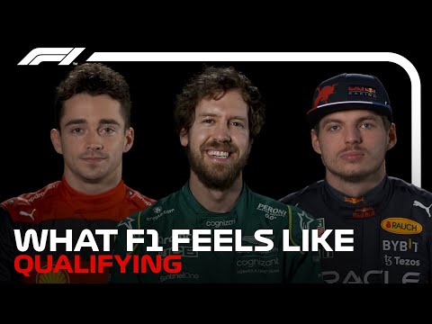 What F1 Feels Like... Qualifying!