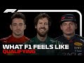 What F1 Feels Like... Qualifying!