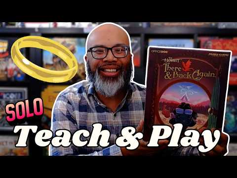 The Hobbit: There and Back Again Solo Teach & Play