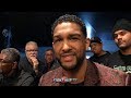 DOMINIC BREAZEALE SAYS HYPE JOB DISGRACE WILDER A CRAZY MAN "YOU COULDVE HAD A BODY ON THE RECORD"