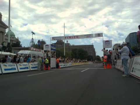 Kroz Srbiju 2011 Stage 7