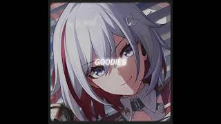 Goodies - Ciara Ft. Petey Pablo // Slowed + Reverbed