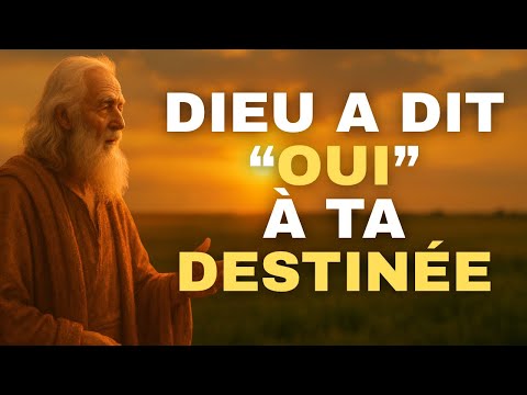 Quand Dieu dit OUI, personne ne peut dire NON - Autorité Divine