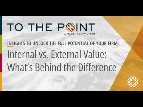 Thumbnail for Strategic Growth: Navigating Internal and External Business Valuations video