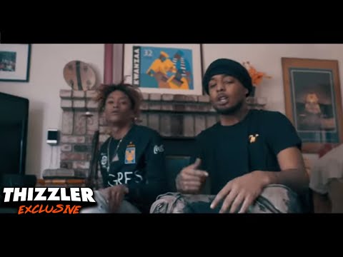 NBF KJ x Benny - Wildin (Exclusive Music Video) || Dir. Wicked Films [Thizzler.com Exclusive]