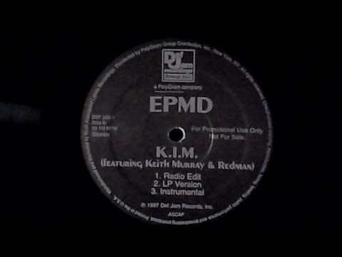 EPMD | Keith Murray | Redman - K.I.M. - 1997 Def Jam - Red and Meth Weekend @thedailybeatdrop