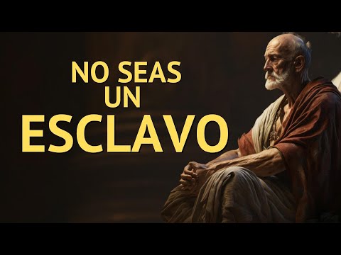 Cómo NO ser 𝗘𝗦𝗖𝗟𝗔𝗩𝗢 𝗗𝗘 𝗧𝗨 𝗖𝗨𝗘𝗥𝗣𝗢. La importancia de la 𝗠𝗢𝗗𝗘𝗥𝗔𝗖𝗜𝗢́𝗡. Carta 14 de Séneca a Lucilio