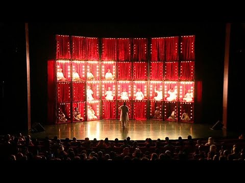 "المانجانيار" وموسيقى عمرها قرون على مسرح سعودي في الظهران…