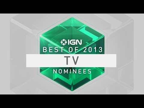 2013 TV Show of the Year Nominees