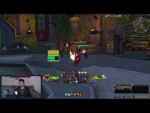 Subtlety Rogue ONE SHOT 100-0 in one global World of Warcraft 11.0.5 The War Within