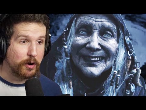 25 Minutes of Resident Evil Village Demo gameplay