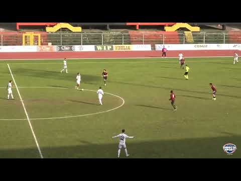 Calcio Serie D Gir. G - Nocerina 1910-Real Monterotondo 0-1 (Highlights)