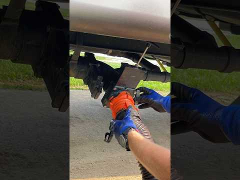 Open Your GREY TANK FIRST! Here’s why… #rv #rvtip #rvlife #rving #rvlifestyle