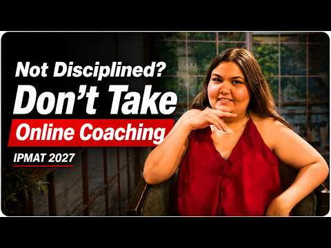 Online vs Offline Coaching for IPMAT 2027