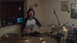 ROAM - Left For Dead Drum Cover