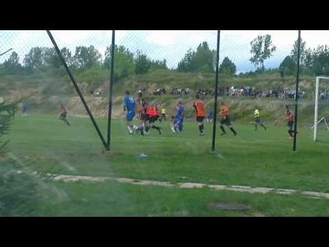 KP Bocian Boćki a KS Studzianki - Baraż o wejście do klasy A 15.07.2012 - 17