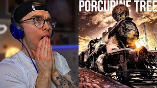 &#39;Trains&#39; By Porcupine Tree | My First Time Listening | REACTION!