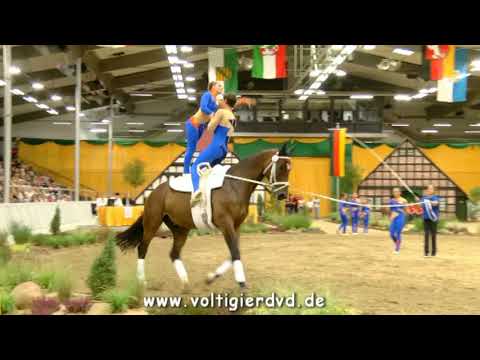 Gilching I - Team 14 - DMV Verden 2017