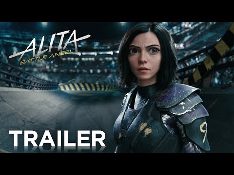 Alita: Battle Angel Tamil movie Official Trailer Latest