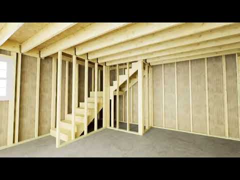 Complete Overview of the Best Barns Jefferson Wood Garage Shed Kit