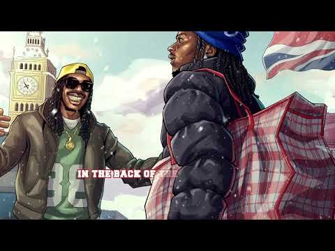 Jeriq & Knucks-Ogbe in London (Lyrics Video)