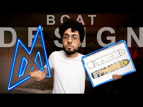 NARROW BOAT INTERIOR DESIGN: "DALILA BARGE" | @Shokkart