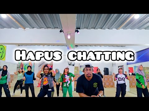 HAPUS CHATTING | DANDY BARAKATI | TIKTOK VIRAL | INSP CHOREO ZIN DINA MOZA | ZIN NIA |  ZIN PDK