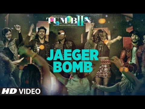 JAEGER BOMB Song (Video) |  Tribute to Albatross DJ Bravo, Ankit Tiwari, Harshi | Tum Bin 2