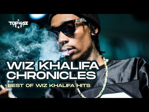 DJ TOPHAZ - WIZ KHALIFA CHRONICLES ????(BEST OF WIZ KHALIFA HITS PRE 2017)