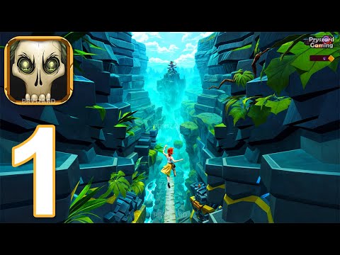 Temple Run Adventure Trailer