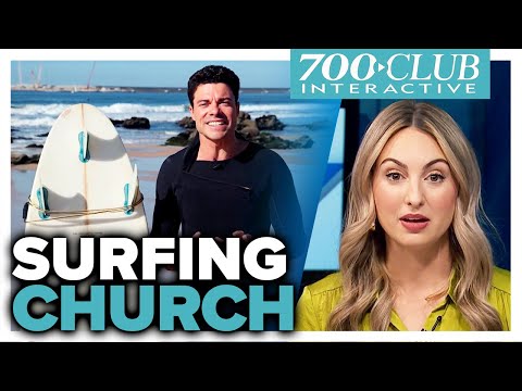 Turning Your Passion Into A Ministry | 700 Club Interactive