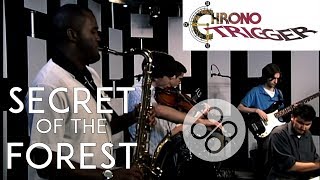 Music video thumbnail preview for The OneUps 15 YEAR ANNIVERSARY | Chrono Trigger - Secret of the Forest Cover by The OneUps