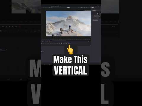How To Change Fusion Aspect Ratio - DaVinci Resolve