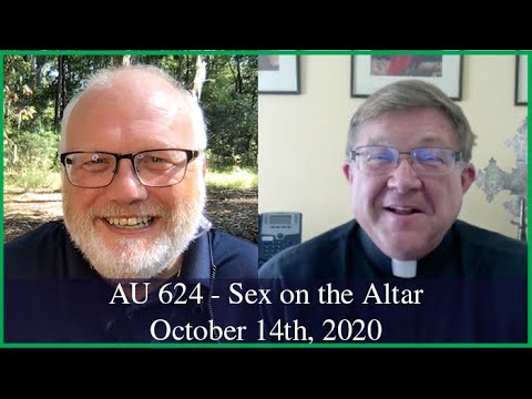 Anglican Unscripted 624 - Sex on the Altar