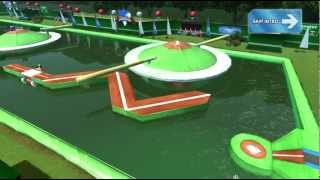 Wipeout in the Zone