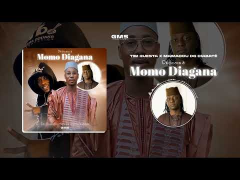 Mamadou diabate dg et Tim Gangsta dans Faida momo King