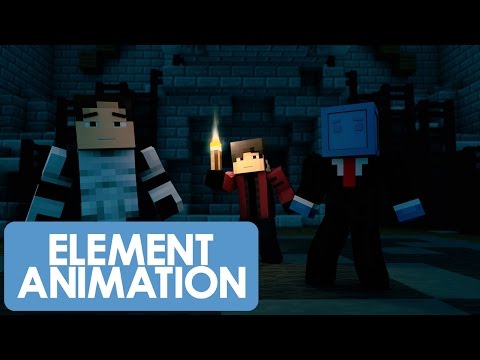 Shorts in Minecraft - Mansion (Animation)