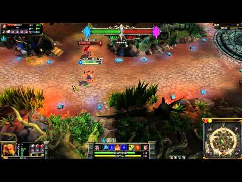 League Of Legends Muay Thai LeeSin