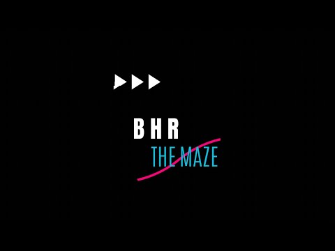 BHR " The Maze " (official music video lyrics) by L prod 