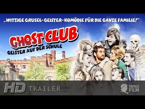 Trailer Ghost Club - Geister auf der Schule