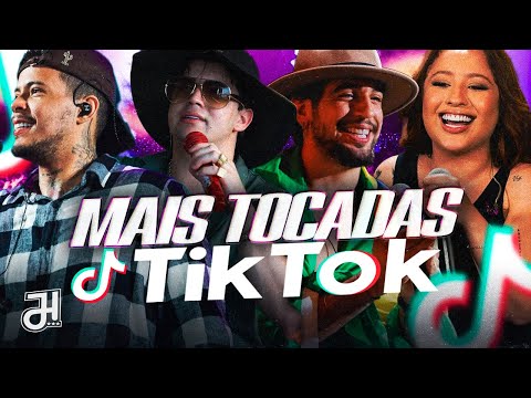 AS TOPS DO TIKTOK 2025 SÓ AS VIRAIS (AS MAIS TOCADAS) Felipe Amorim, Mari Fernandez, Natanzinho Lima