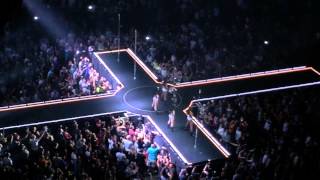 Madonna- Holy Water/ Vogue OPENING NIGHT Montreal 9/9/15